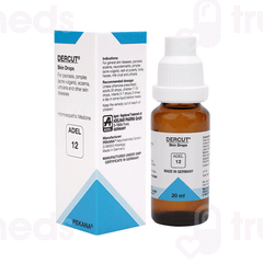 Adel 12 Dercut Drops 20ml