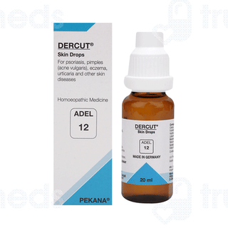 Adel 12 Dercut Drops 20ml