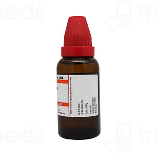 Dr Willmar Schwabe Phytolacca Berry Q Mother Tincture 30Ml