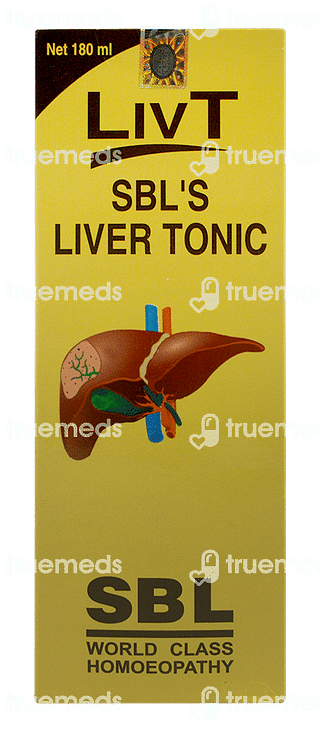 Sbl Liv T Tonic 180ml