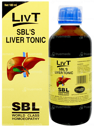 Sbl Liv T Tonic 180ml