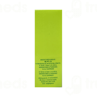 Sbl Acid Nitricum 30ch Dilution 30ml