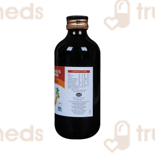 Sbl Alfalfa With Ginseng Sugar Free Tonic 180ml