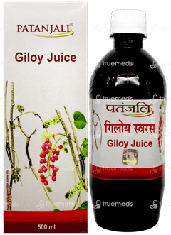 Patanjali Giloy Juice 500Ml