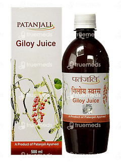 Patanjali Giloy Juice 500ml