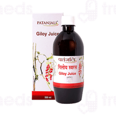 Patanjali Giloy Juice 500Ml Patanjali Giloy Juice 500Ml