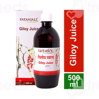 Patanjali Giloy Juice 500Ml