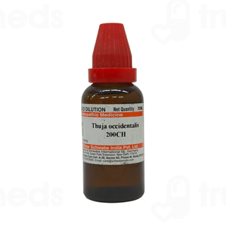 Dr Willmar Schwabe Thuja Occidentalis 200ch Dilution 30ml