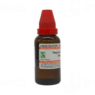 Dr Willmar Schwabe Thuja Occidentalis 200ch Dilution 30ml