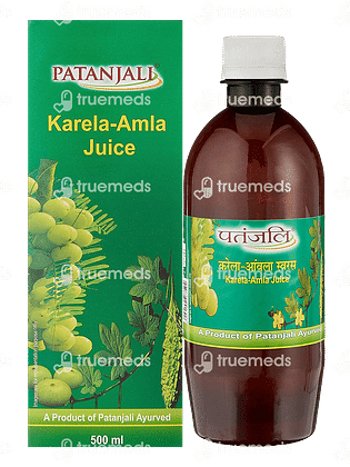 Patanjali karela amla juice benefits new arrivals