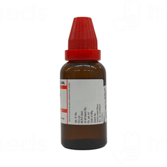 Dr Willmar Schwabe Arsenicum Album 30ch Dilution 30ml