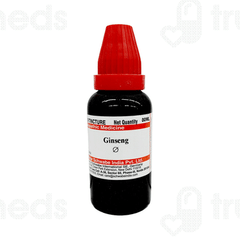 Dr Willmar Ginseng Q Mother Tincture 30ml