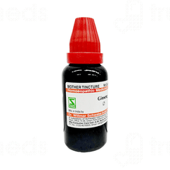 Dr Willmar Ginseng Q Mother Tincture 30ml