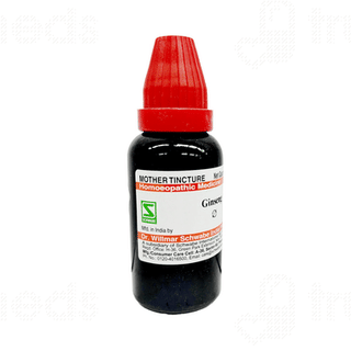 Dr Willmar Ginseng Q Mother Tincture 30ml