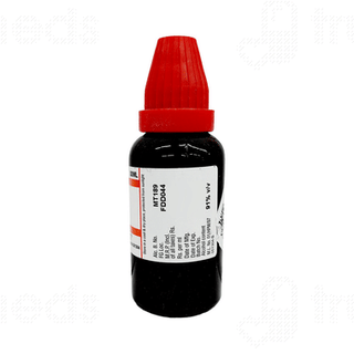 Dr Willmar Ginseng Q Mother Tincture 30ml