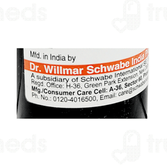 Dr Willmar Ginseng Q Mother Tincture 30ml