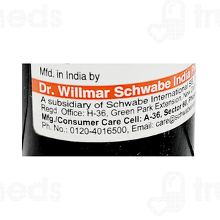 Dr Willmar Ginseng Q Mother Tincture 30ml
