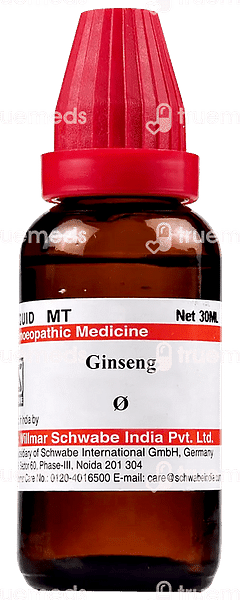 Dr Willmar Ginseng Q Mother Tincture 30ml Dr Willmar Ginseng Q Mother Tincture 30ml