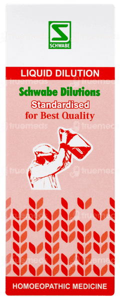 Dr Willmar Schwabe Lycopodium Clavatum 200ch Dilution 30ml