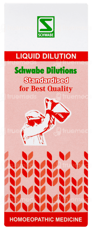 Dr Willmar Schwabe Lycopodium Clavatum 200ch Dilution 30ml