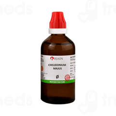 Bjain Chelidonium Majus Q Mother Tincture 100ml