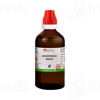 Bjain Chelidonium Majus Q Mother Tincture 100ml