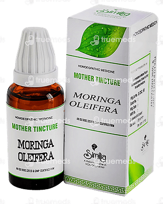 Similia Moringa Oleifera Mother Tincture 30 ML