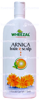 Wheezal Homeopathic Arnica Hair N Scalp Liquid 200 ML