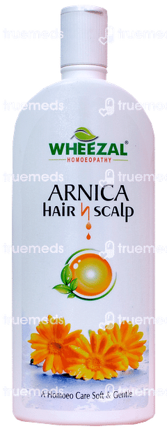 Wheezal Arnica Hair N Scalp 200ml Wheezal Arnica Hair N Scalp 200ml