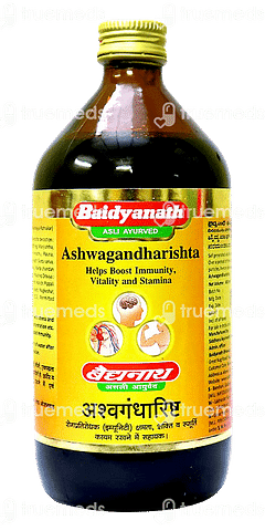 Baidyanath Ashwagandharishta 450ml