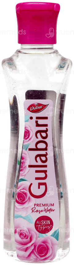 Dabur Gulabari Premium Rose Water 59ml