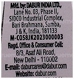 Dabur Gulabari Premium Rose Water 59Ml