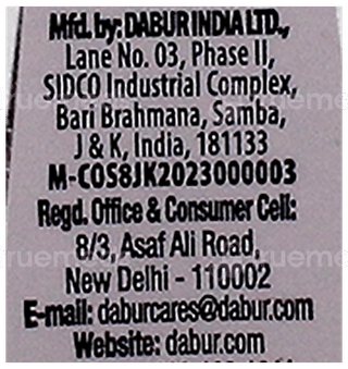 Dabur Gulabari Premium Rose Water 59Ml