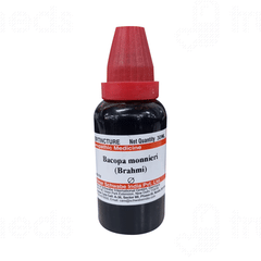 Dr Willmar Schwabe Bacopa Monnieri Brahmi Q Mother Tincture 30ml
