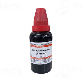 Dr Willmar Schwabe Bacopa Monnieri Brahmi Q Mother Tincture 30ml