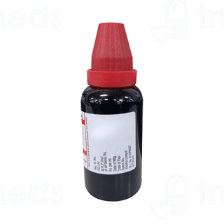 Dr Willmar Schwabe Bacopa Monnieri Brahmi Q Mother Tincture 30ml