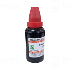 Dr Willmar Schwabe Bacopa Monnieri Brahmi Q Mother Tincture 30ml