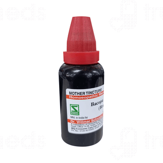 Dr Willmar Schwabe Bacopa Monnieri Brahmi Q Mother Tincture 30ml