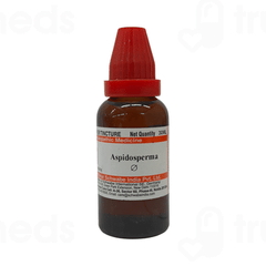 Dr Willmar Schwabe Aspidosperma Q Mother Tincture 30ml