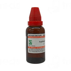 Dr Willmar Schwabe Aspidosperma Q Mother Tincture 30ml