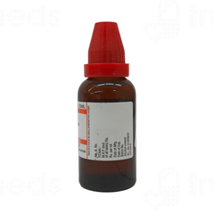 Dr Willmar Schwabe Aspidosperma Q Mother Tincture 30ml