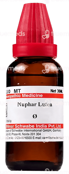 Dr Willmar Schwabe Nuphar Lutea Q Mother Tincture 30ml Dr Willmar Schwabe Nuphar Lutea Q Mother Tincture 30ml