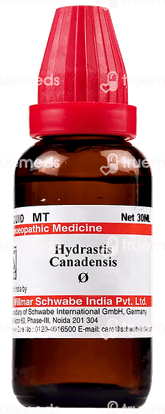 Dr Willmar Schwabe Hydrastis Canadensis Q Mother Tincture 30ml Dr Willmar Schwabe Hydrastis Canadensis Q Mother Tincture 30ml