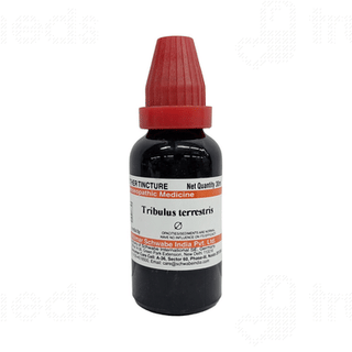 Dr Willmar Schwabe Tribulus Terrestris Q Mother Tincture 30ml