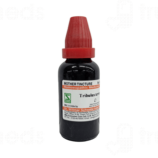 Dr Willmar Schwabe Tribulus Terrestris Q Mother Tincture 30ml