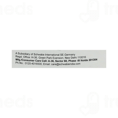 Dr Willmar Schwabe Tribulus Terrestris Q Mother Tincture 30ml