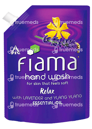 Fiama Relax Refill Hand Wash 350 ML