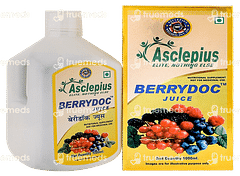 Asclepius Berrydoc Juice 1000 ML