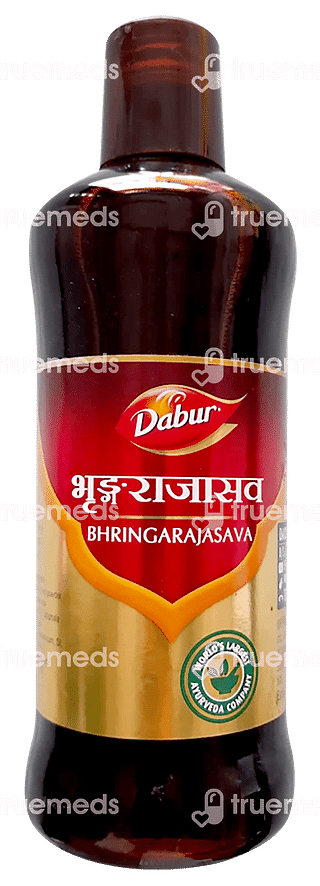 Dabur Bhringarajasava 450 ML