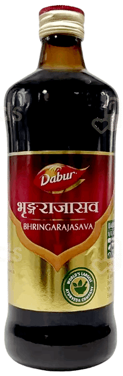 Dabur Bhringarajasava 450Ml Dabur Bhringarajasava 450Ml